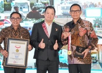 BRI KKB National Expo 2026 Raih Rekor MURI di 131 Lokasi