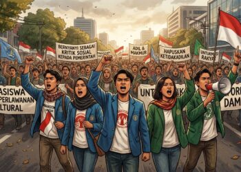Lagu Protes: Resonansi Perlawanan dan Suara Keadilan Bangsa