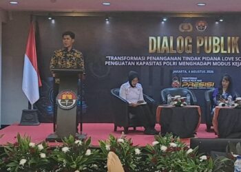 Polri: Waspada Lonjakan Kasus Love Scamming, Capai 548 Ribu