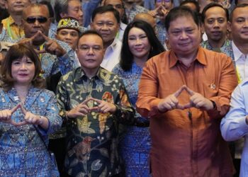 Dasco Ajak Apindo Ciptakan Ruang Digital yang Kondusif
