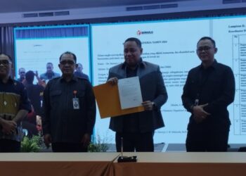 Bawaslu RI Luncurkan Aplikasi Cermat Pantau Kinerja