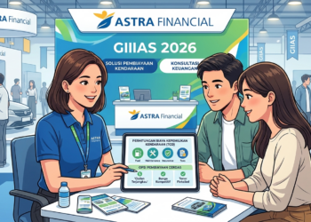 Tips Beli Mobil di GIIAS 2026: Jangan FOMO, Cek Hal Ini!