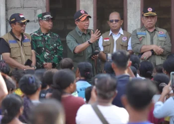 BNPB Kerahkan Ribuan Personel untuk Padamkan Karhutla