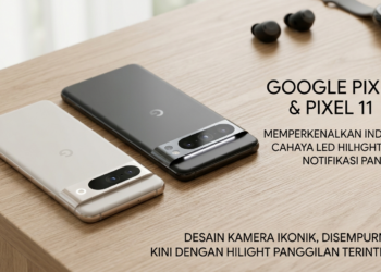 Google Gelar Unpacked 12 Agustus, Rilis Seri Pixel 11