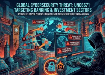 Kelompok Hacker UNC6671 Incar Firma Investasi Global via Vishing