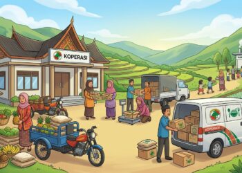 Strategi Baru Pengentasan Kemiskinan Aceh Lewat MBG & Kopdes
