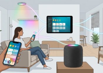 Masa Depan Smart Home Apple: Butuh Kamera & Hub Layar