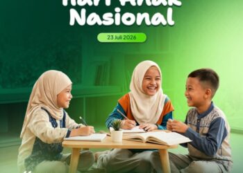 Hari Anak Nasional: Wujudkan Masa Depan Bangsa yang Layak