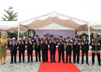 Usia 53 Tahun, Bank Aceh Perkuat Amanah dan Berkah