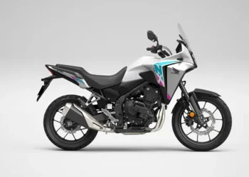 Honda Luncurkan New NX500 di Indonesia, Big Bike Adventure dengan Teknologi E-Clutch