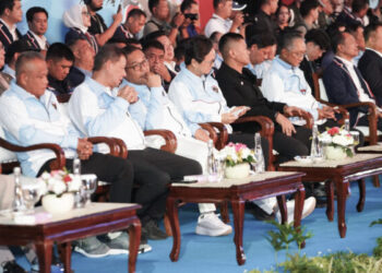 TNI Buka 8th Asian Taekwondo Indonesia Open 2026