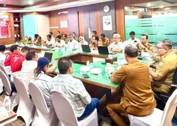 Pemerintah Aceh Evaluasi Kelangkaan Semen, SBA Tambah Pasokan Tekan Lonjakan Harga