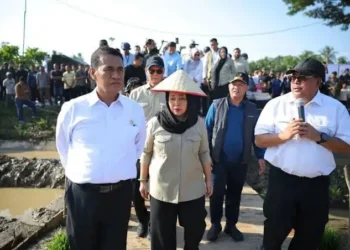 Pemerintah Aceh Tegaskan Bantuan Rp2,5 Triliun dari Kementan Berupa Program, Bukan Transfer Dana