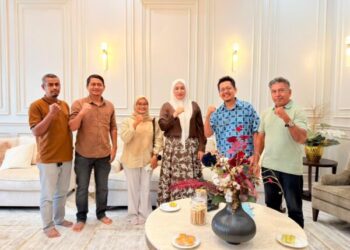 SMSI Aceh dan PKK Kawal Pemulihan Korban Pascabencana
