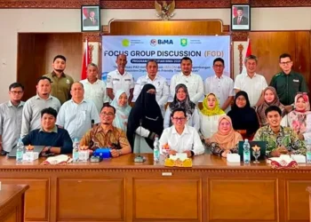 Sabang Matangkan JAKLOM, Digitalisasi Wisata Ramah Muslim