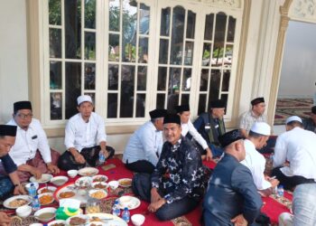 Wagub Aceh Hadiri Haul ke-4 Abu Tumin di Dayah Babussalam