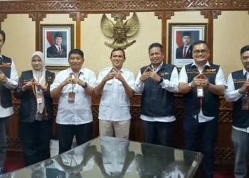 Wagub Aceh Dukung Sensus Ekonomi 2026 dan Jadi Responden