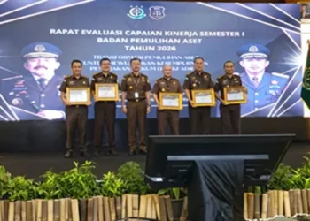 Kejati Aceh Sabet Tiga Penghargaan Kinerja Nasional 2026