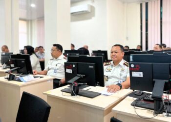Kanwil Ditjenpas Aceh Gelar ProASN untuk Manajemen Talenta