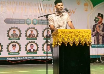 Peringati Maulid Nabi 2026, Koperasi Tambang Geumpang Bersatu M. Yusri Syamaun Luncurkan Asrama Singgah di Banda Aceh Hingga Santunan Yatim