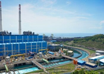 Perkuat Tata Kelola Ekonomi Biru, KKP Legalkan Pemanfaatan Air Laut di 16 Pembangkit PLN NP