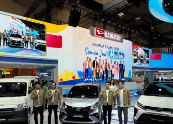 Daihatsu Luncurkan Tiga Model Baru di GIIAS 2026, Sigra Tampil Lebih Sporty