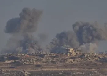 Serangan Israel di Gaza Tewaskan 18 Warga, Termasuk Tiga Anak dan Satu Janin