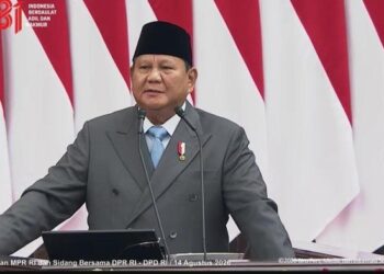 Prabowo Targetkan 4 Layar Pintar dan Renovasi 100 Ribu Sekolah