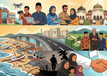 Refleksi Aceh: Merawat Damai, Wujudkan Kesejahteraan