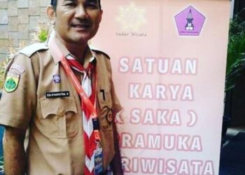 Menanamkan Karakter, Menguatkan Generasi melalui Pramuka