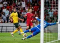Gol Tunggal Joao Felix Bawa Portugal Bungkam Wales
