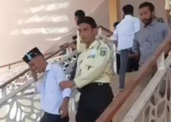 Tolak Militer di Kampus, Maba UIN Makassar Diancam DO