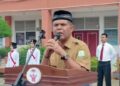 Kadisdik Aceh Suntik Motivasi Siswa SMA Teuku Nyak Arif