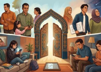Stigma Gen Z dan Cermin Pengasuhan dalam Keluarga
