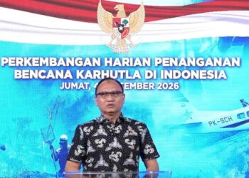Tangani 167 Kasus Pembakaran Lahan, Polri Tetapkan 112 Tersangka Karhutla di Berbagai Daerah
