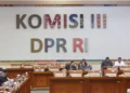 Usul Judol Masuk RUU Perampasan Aset Mengemuka di DPR