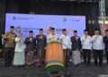 Perkuat Ekonomi, Menhaj Buka Expo UMKM dan Ekosistem Haji di Madiun