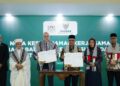 Baznas & Komite Palestina Teken MoU Bantuan Kemanusiaan