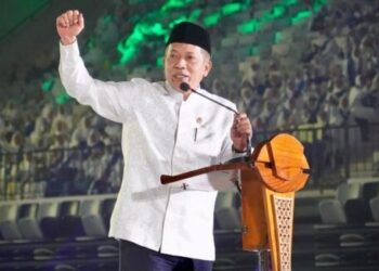 Menkop Ferry Juliantono Ajak BKMT Sinergikan Gerakan Koperasi dan Ekonomi Umat