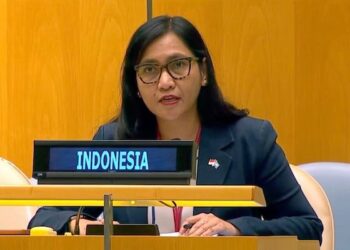 Gunakan Hak Jawab di PBB, Indonesia Patahkan Narasi Sepihak Isu Papua dari Vanuatu dan Solomon