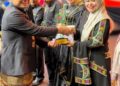 Pencipta Motif Boh Muling Raih Anugerah Budaya Pidie