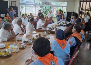 Akselerasi Pemulihan Alam, Kementerian Lingkungan Hidup dan Wanadri Kolaborasi Gaungkan Tobat Ekologis