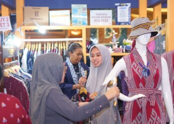 Perluas Penetrasi Pasar Pelaku Usaha Daerah, Pertamina Kembali Helat SMEXPO 2026 di Berbagai Kota