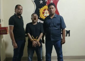 Akhir Pelarian Residivis KDRT Pidie Usai Setahun Sembunyi