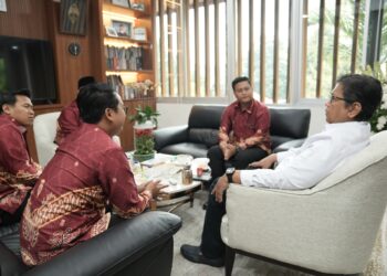 Wamen Transmigrasi Dukung Akademi Politik IMM Jatim