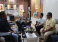 Polres & Bulog Bersinergi Jaga Ketahanan Pangan Pidie Jaya
