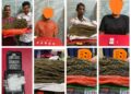 Polres Pidie Jaya Ungkap 4 Kasus Narkotika, Sita 2 Kg Ganja