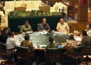 Prabowo Instruksikan Penertiban Kawasan Hutan Transparan