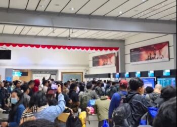 Abu Vulkanik Masih Mengancam, AirNav Perpanjang Penutupan Tiga Bandara Utama