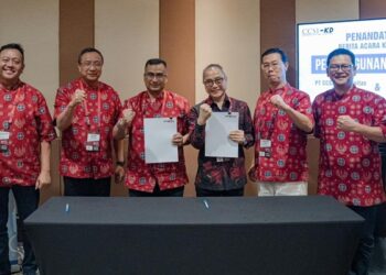 Integrasikan Jawa, Kalimantan, dan Sulawesi: InfraNexia dan CCSI-KD Matangkan Proyek Kabel Laut SKKL SUB-2